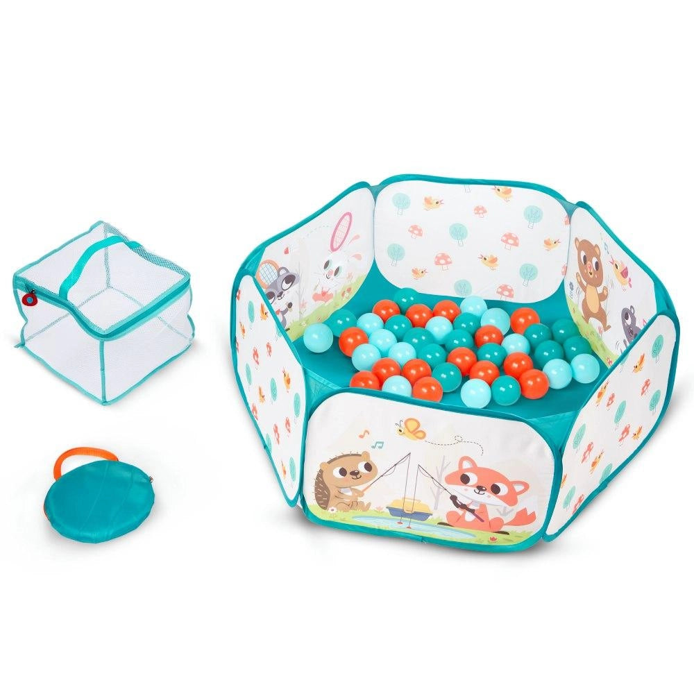 B. Toys - Ball Pit With Balls