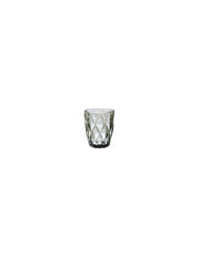 Bicchieri LOIRA da 250 ml, confezione 6 pezzi - colore grigio