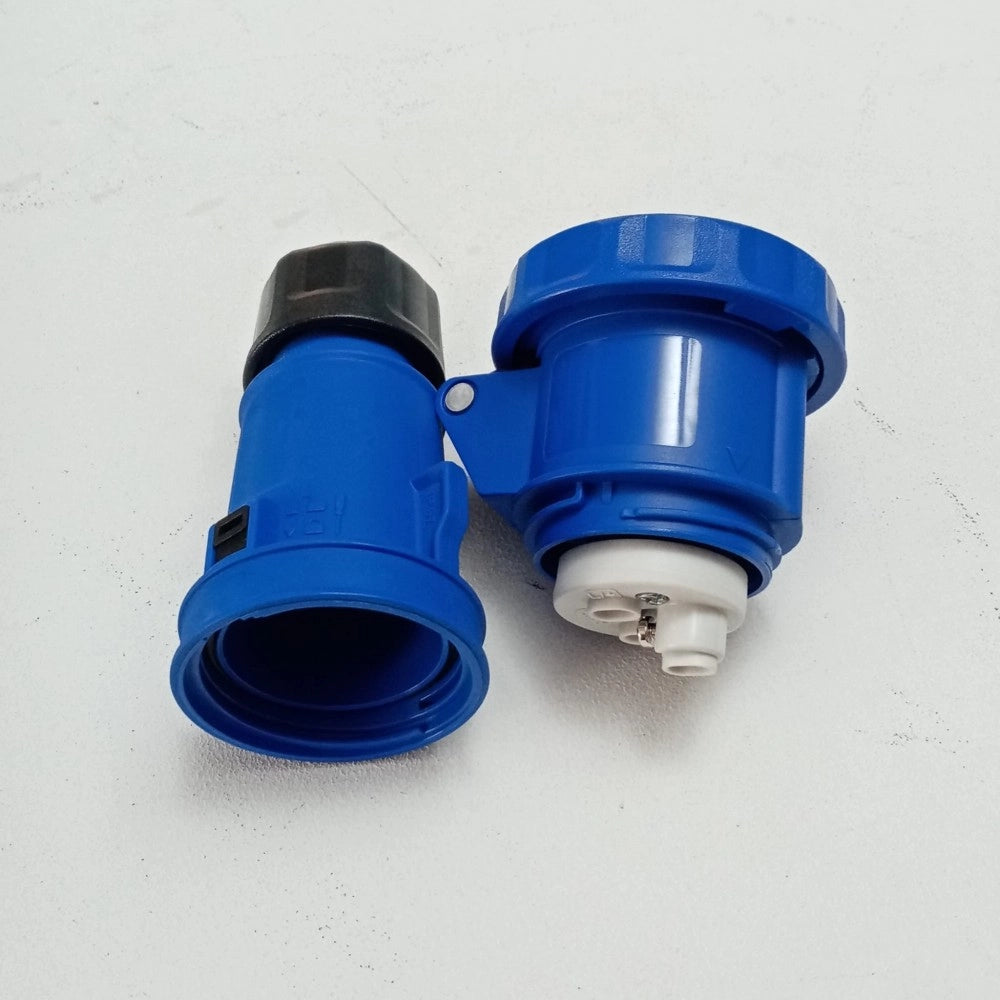 Rosi presa mobile industriale 2p+e 16a ip67