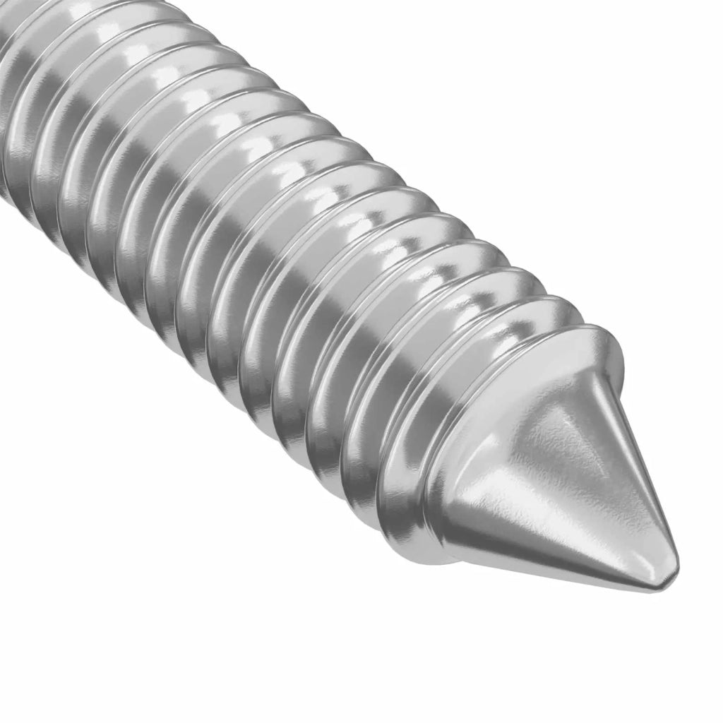 Viti per mobili 1600 pcs Argento Acciaio 864396