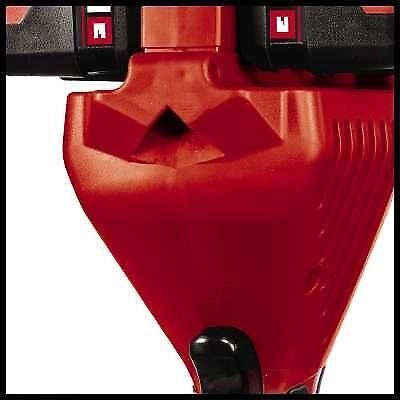 Einhell GE-CT 36/30 Li E-Solo Batteria Nero, Grigio, Rosso