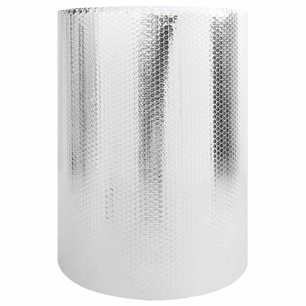 Riflettore di calore per termosifoni Argento 10 x 0,6 m 42009819