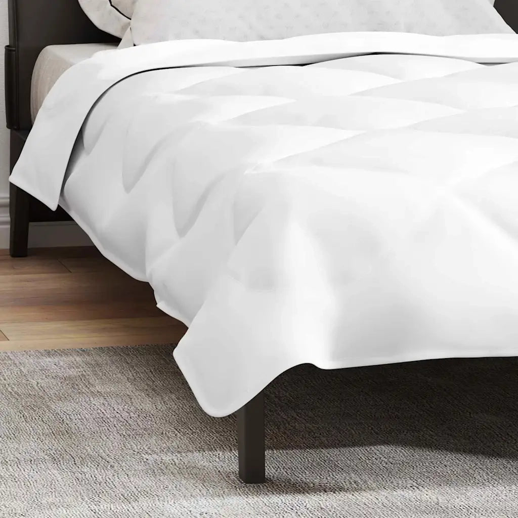 Piumone Bianco 220 x 155 x 4 cm Poliestere 42007764