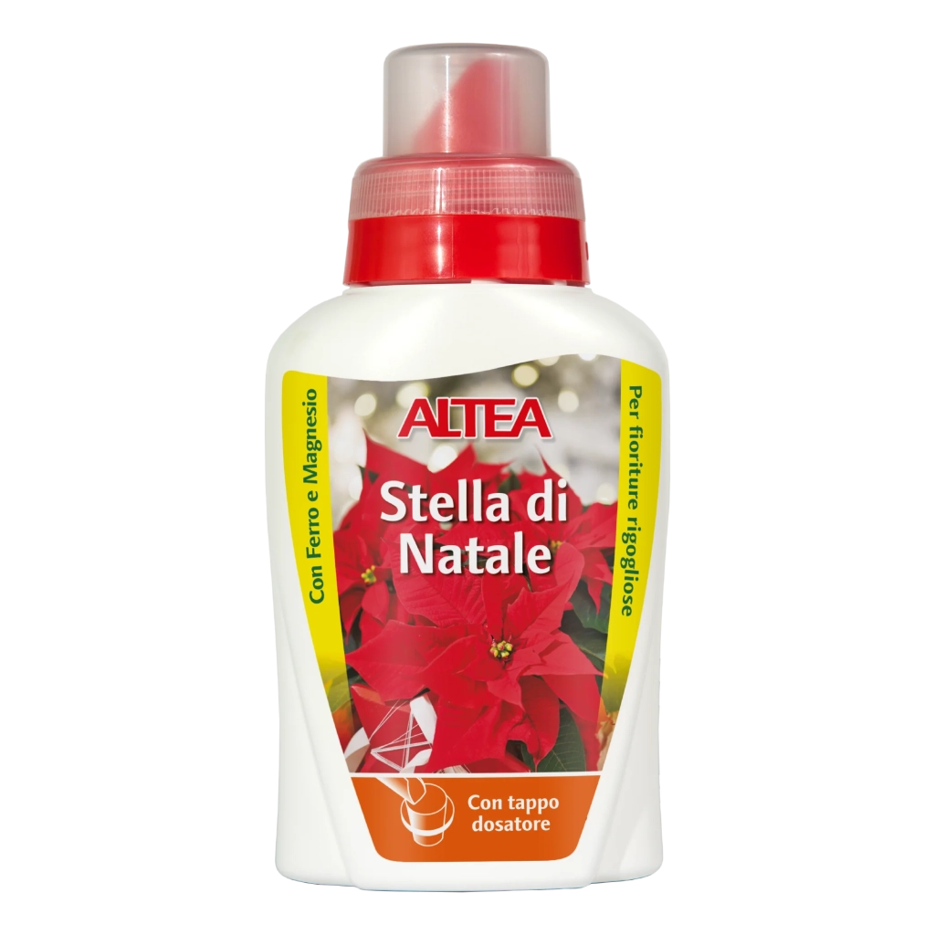 Altea concime stella di natale liquido 300 grammi