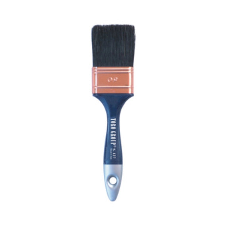 PENNELLESSA TRIPLA NERA S.127  70 MM- 12,0 pz