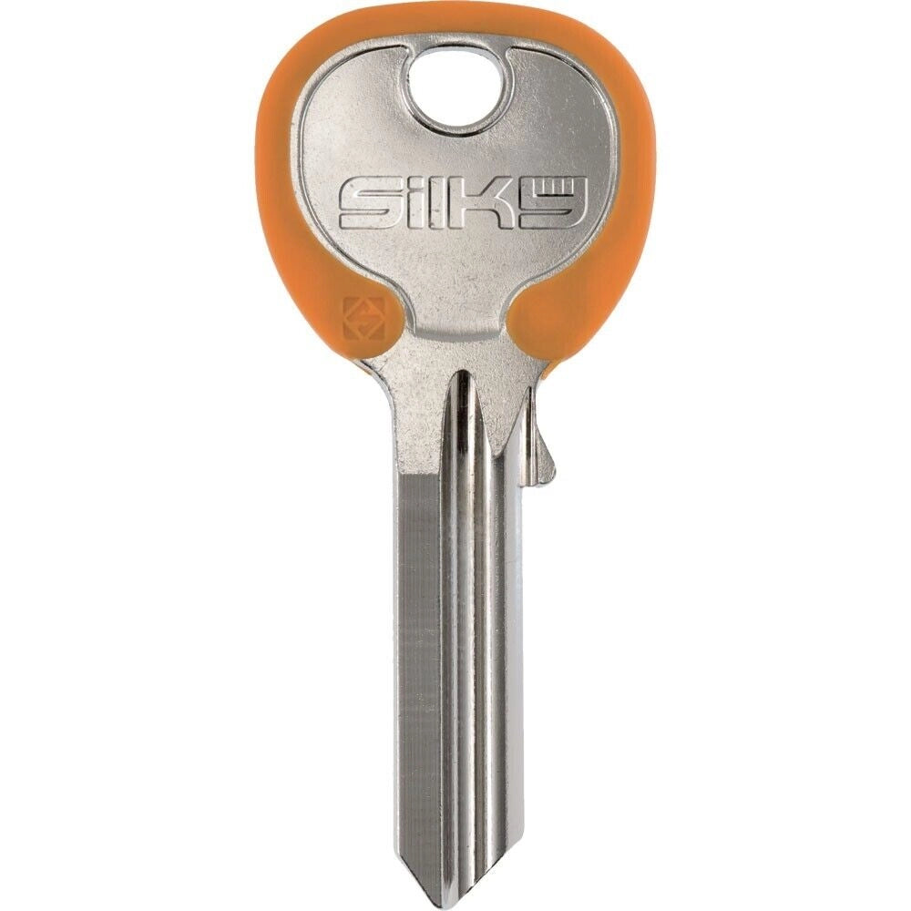 CHIAVE PER CILINDRO 'SILKY' UL059DZ - UNIVERSAL - 100 pezzi- SILCA