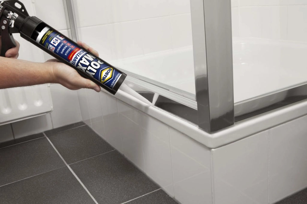 Bostik Polymax Sigillante Grigio Ml 280