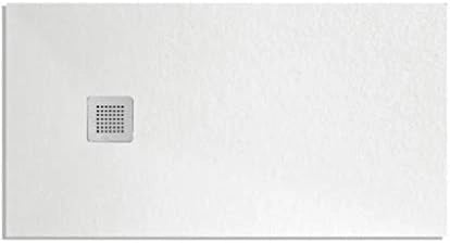 PIATTO DOCCIA ECO STONE LONDON 170x70 BIANCO ALTHEA