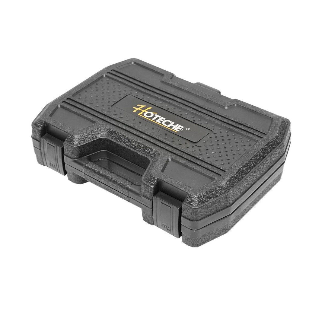 Set Bussole a Impatto 3/4" 8 pezzi 26-38mm Hoteche