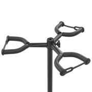 Rastrelliera per Chitarre in Acciaio Nero CFW1060102
