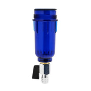 TAZZA PLASTICA RICAMBIO FILTRO MAGNETICO SOTTO-CALDAIA 3/4 3146TP- TIEMM- pezzi 1