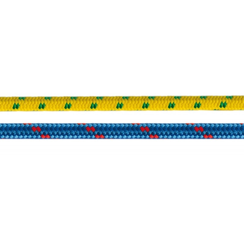 TRECCIA POLIPROPILENE Ø12 BLU MT100