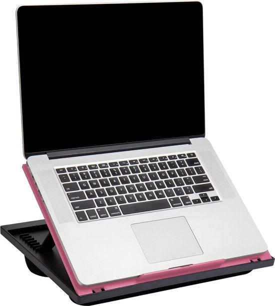 Tavolo da lavoro portatile con cuscino ergonomico stabile