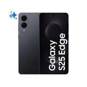 Galaxy s25 edge 12gb+256gb black - SM-S937BZKDEUE