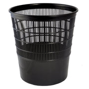 1pz cestino gettacarte in pvc modello tondo cod:ferx.803412nlm