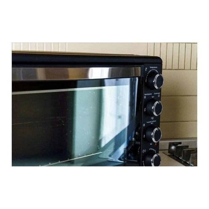 Pyramidea FOK5012 forno 50 L 2000 W Nero