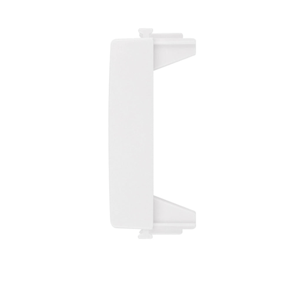 Biesse inserto copriforo 1 modulo compatibile con placche bticino matix am5000