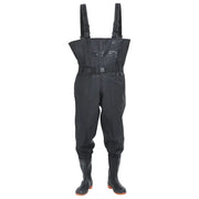 Wader con Stivali e Cintura Nero Taglia 41 4017002