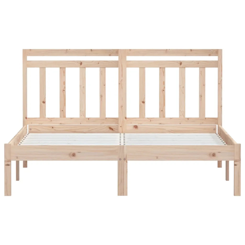 Giroletto 135x190 cm Double in legno Massello 3100564