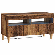 Mobile TV LED Legno antico Legno ingegnerizzato 896343