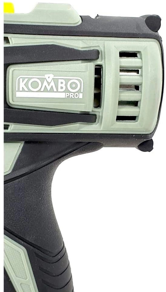 KOMBO PRO TRAPANO AVVITATORE A PERCUSSIONE 20V
