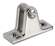 SUPPORTO A FORCELLA INOX