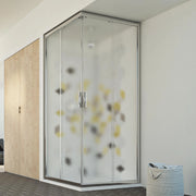 Box doccia 72x75CM H198 stampato C mod. Evolution
