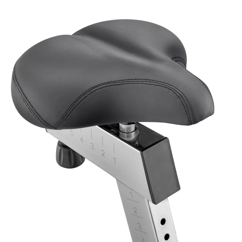 Air fitness bike - Half Human - Modello AIR BIKE - Casa/Appartamento - Schermo LCD con 7 programmi
