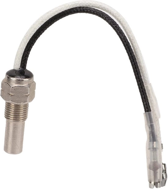 Sensore di temperatura per acqua olio da 0°C a 150°C - Alta precisione - Sensore di temperatura - 1/8 pollici NPT - Cavo flessibile - Alta resistenza - Materiali affidabili