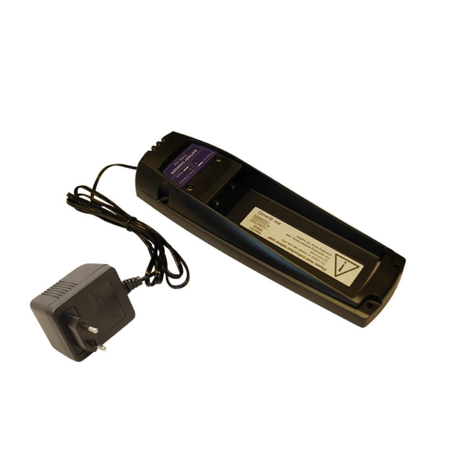 Caricabatterie ORIGINALE Scanreco 10-30 Vdc TYPE 434
