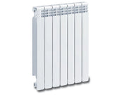 RADIATORE ALL EXCLUSIVO D3 600/100 Elementi  7