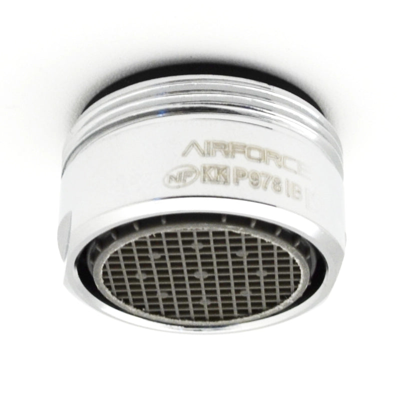 AERATORE CROMO TEA- M24 x 1- TEA- pezzi 1