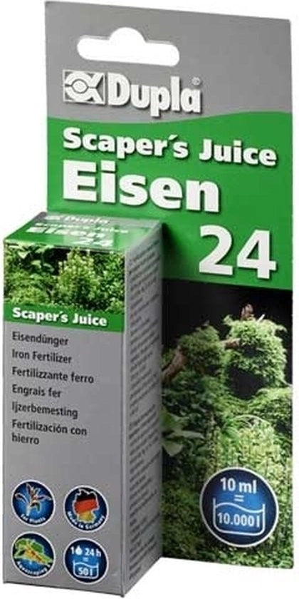 Dupla Scaper's Juice Eisen 24 50ml