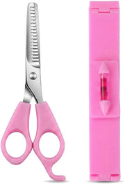 Set di 2 Snipper Professionali per Capelli e Trimmer per Estremità Frastagliate