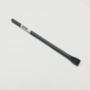 Scalpello a taglio 16x250mm per elettricista