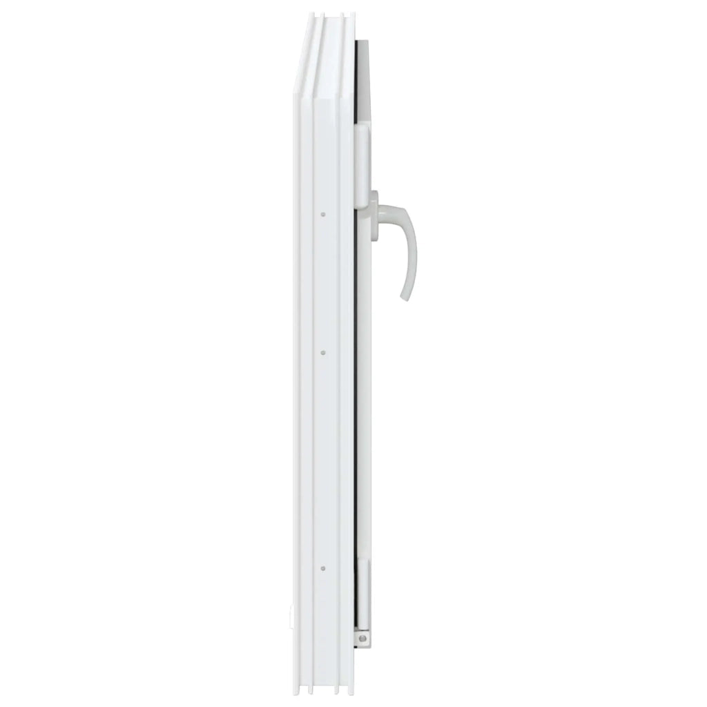 Finestra per Soffitta RISOR 80 x 55 cm PVC e Vetro 42047847
