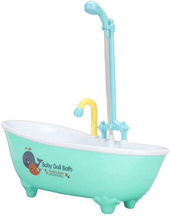 Bagno multifunzionale per pappagalli - Doccia automatica per uccelli - Adatto per gabbie - Bagno elettrico per animali domestici
