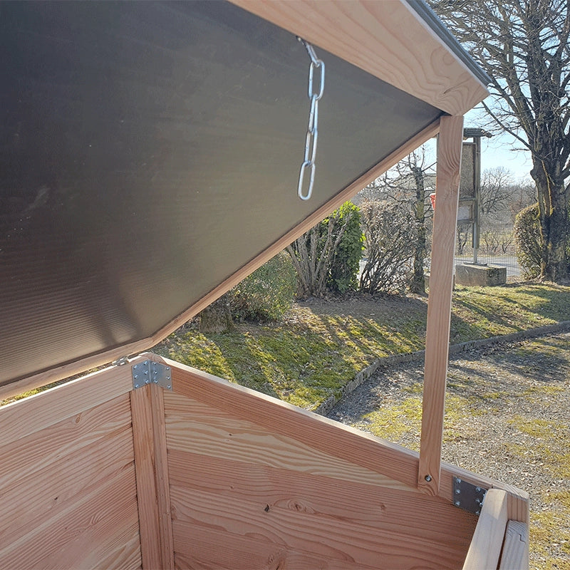 Cassa in Legno - TROCADERO DOUGLAS 1200L