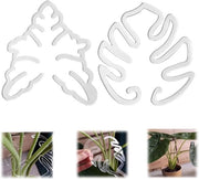 Set di 2 sostegni per Monstera per crescita verticale