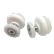 Cuscinetti per box doccia 22x4 Tecno  Kit 2 pezzi