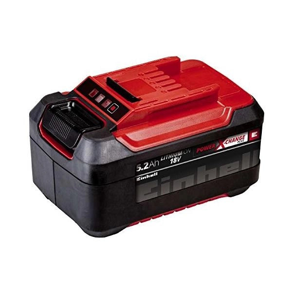 BATTERIA   18V-5,2AH PER ELETTROUTENSILI PXC PLUS