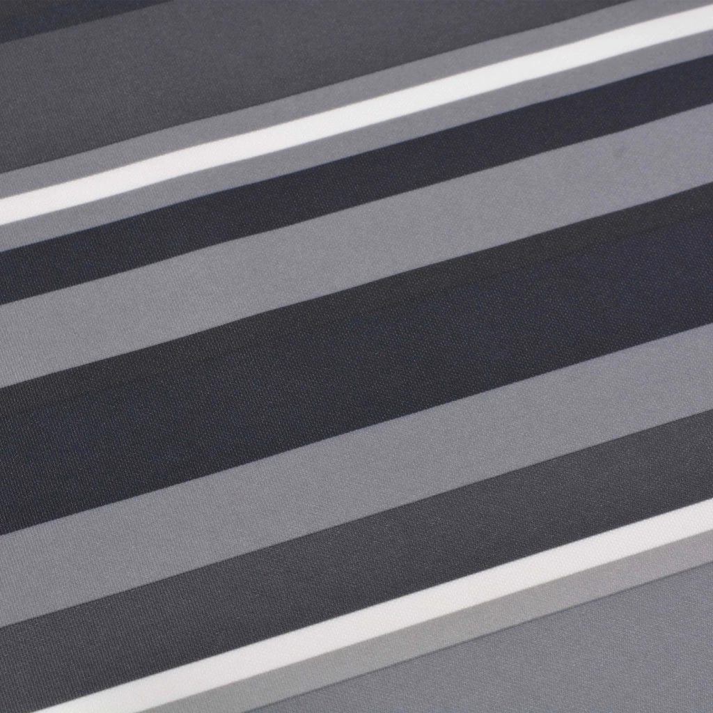 Ombrello da esterno multicolore 400 x 90 cm Oxford 43397