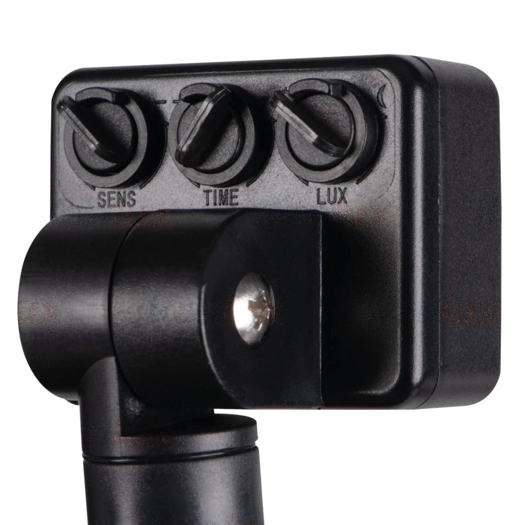 Faro LED Kanlux ANTEM 20W 4000K con sensore IP65 nero