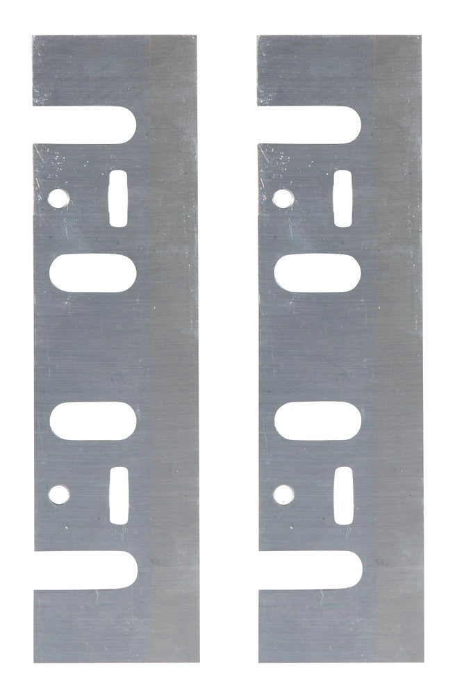 COLTELLI MAKITA LARGHI 110mm , 2 PEZZI - D-71211