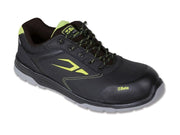 Scarpe professionali Beta 7320NA action nabuk idrorepellente nere - 39