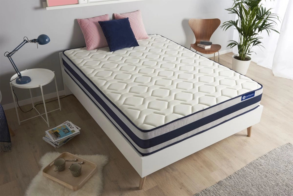 Materasso Actimemo ergo 70x220cm - Spessore : 24cm - Memory foam - Rigido