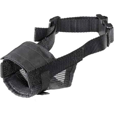 MUSERUOLA PER CANI 'MUZZLE NET' Tg. S - FERPLAST