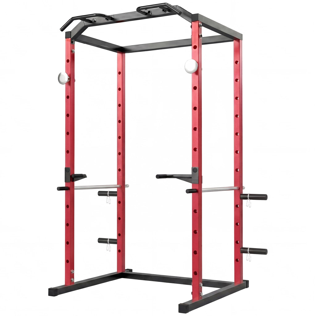 Power Cage Rack Regolabile ¨C Xylo ¨C Capacit¨¤ 460KG
