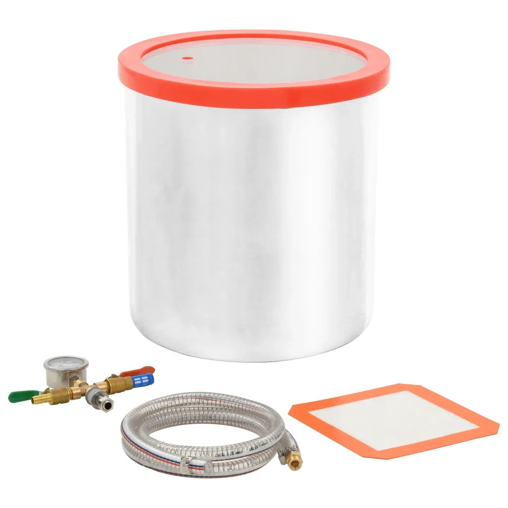 Camera a Vuoto in Acciaio Inossidabile 18,9 L CFW7038812