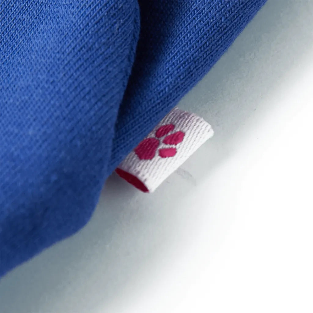 Pantaloni per Bambini a Gamba Larga Blu Cobalto 140 11038